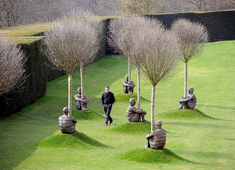 Las Esculturas más Sorprendentes del mundo 19