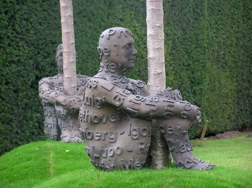 Las Esculturas más Sorprendentes del mundo 20