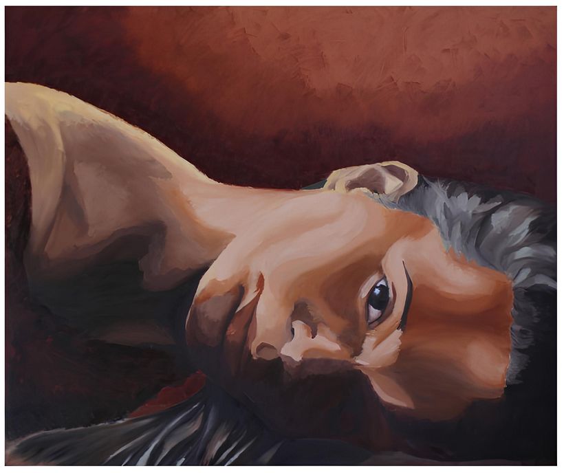 Portrait - Peinture