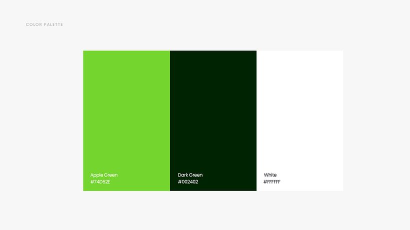 Level Up | My project for course: Contemporary Brand Identity: Using Verbal and Visual 9