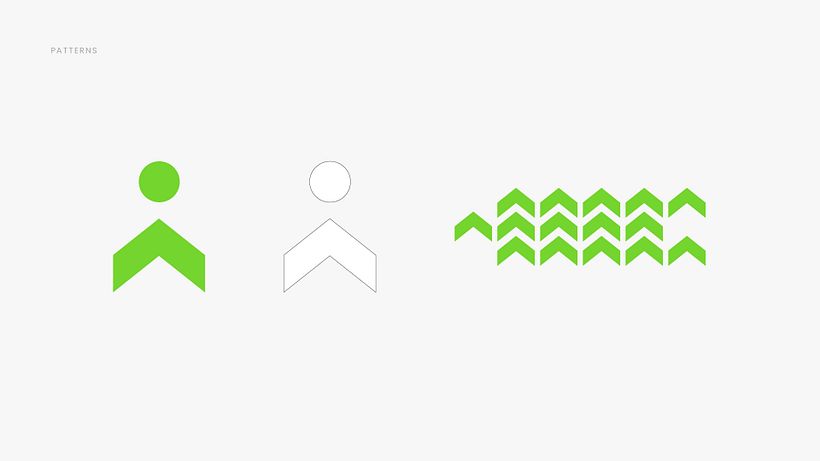 Level Up | My project for course: Contemporary Brand Identity: Using Verbal and Visual 14