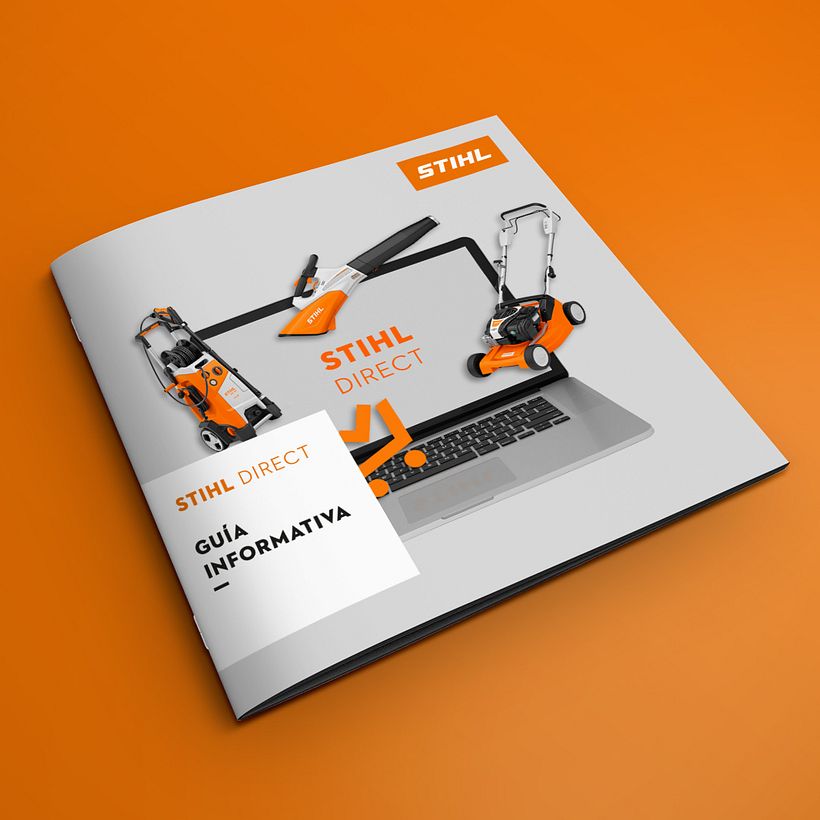 STIHL Direct 13