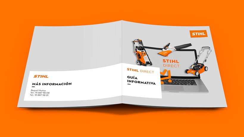 STIHL Direct 18