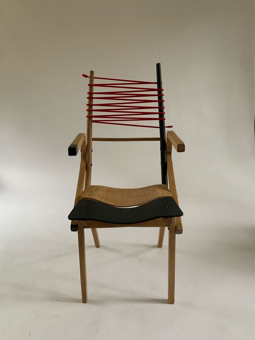 Sea Child Chair 1