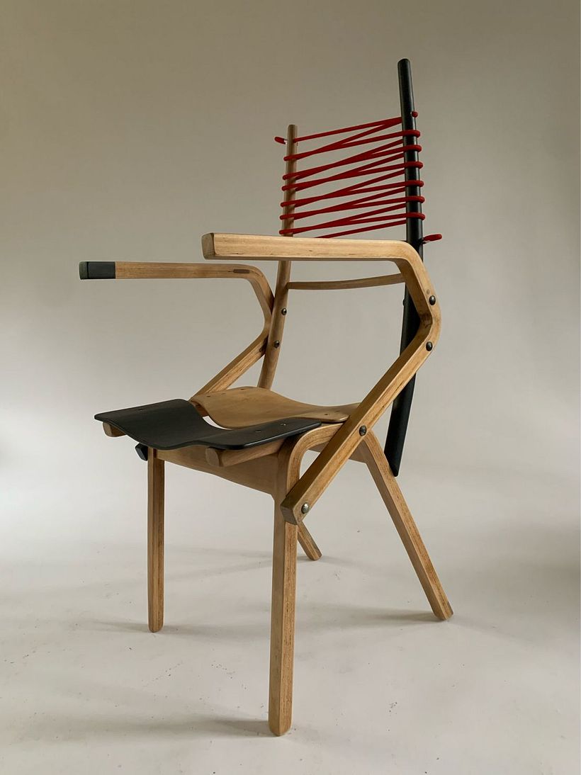 Sea Child Chair 2