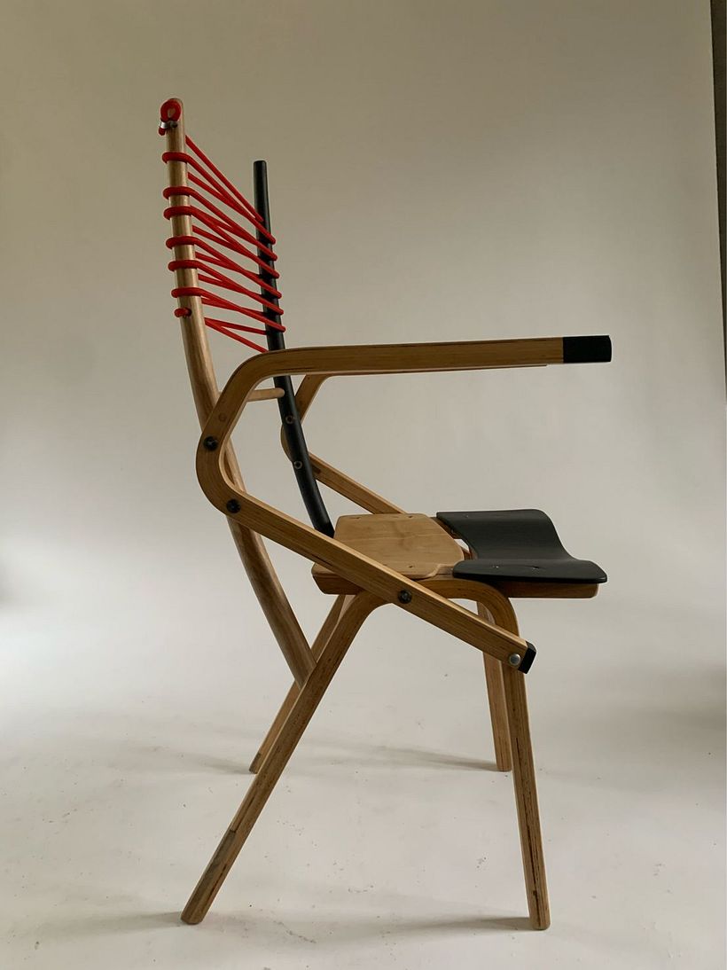 Sea Child Chair 3
