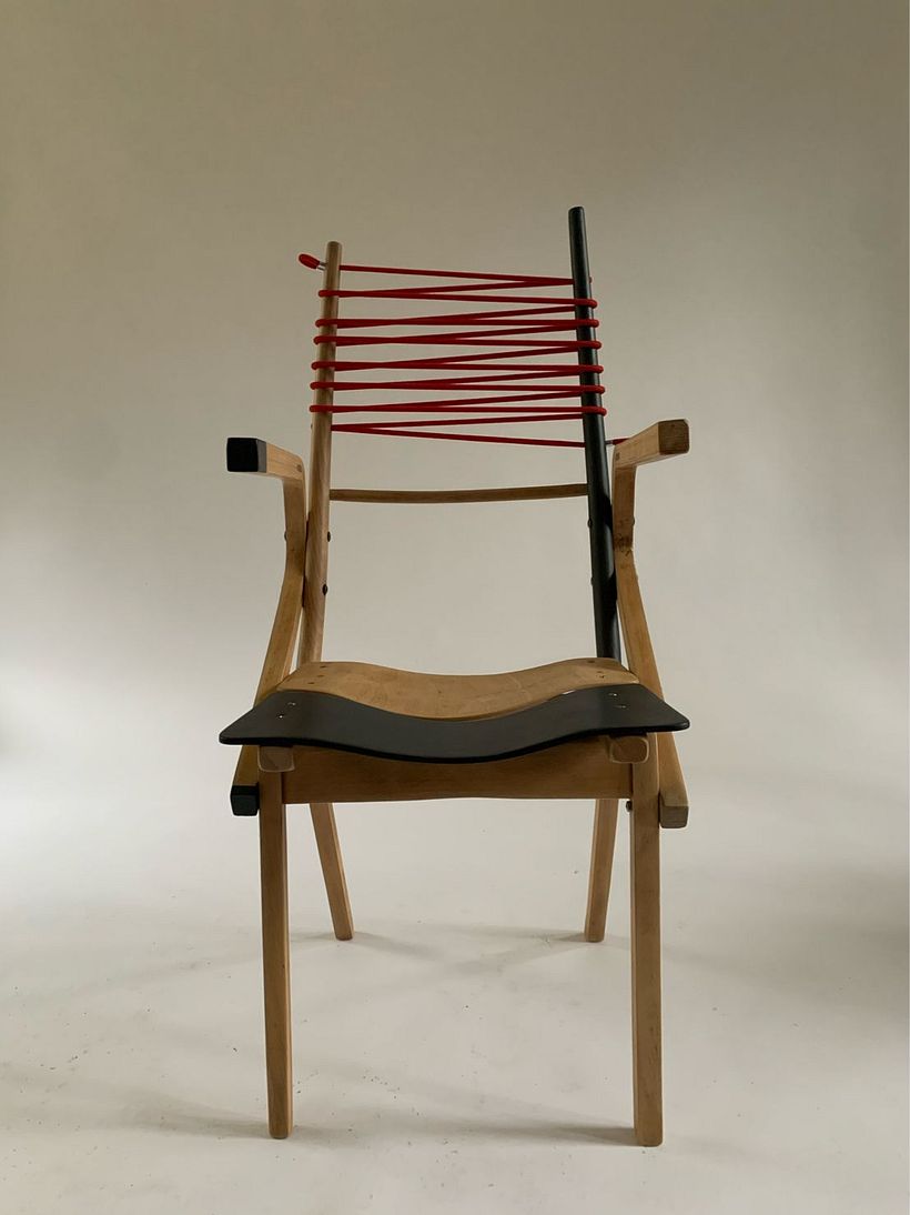 Sea Child Chair 4