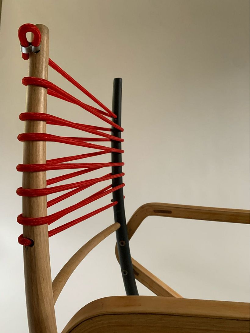 Sea Child Chair 6