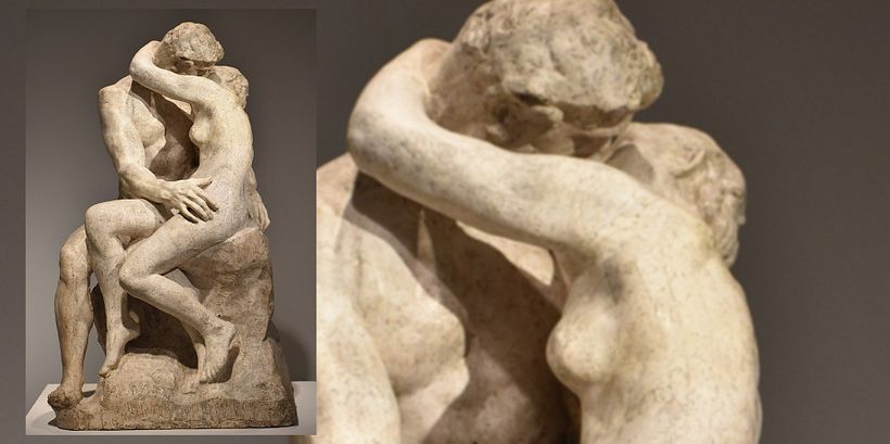 5 Kisses That Are Part Of Art History 1