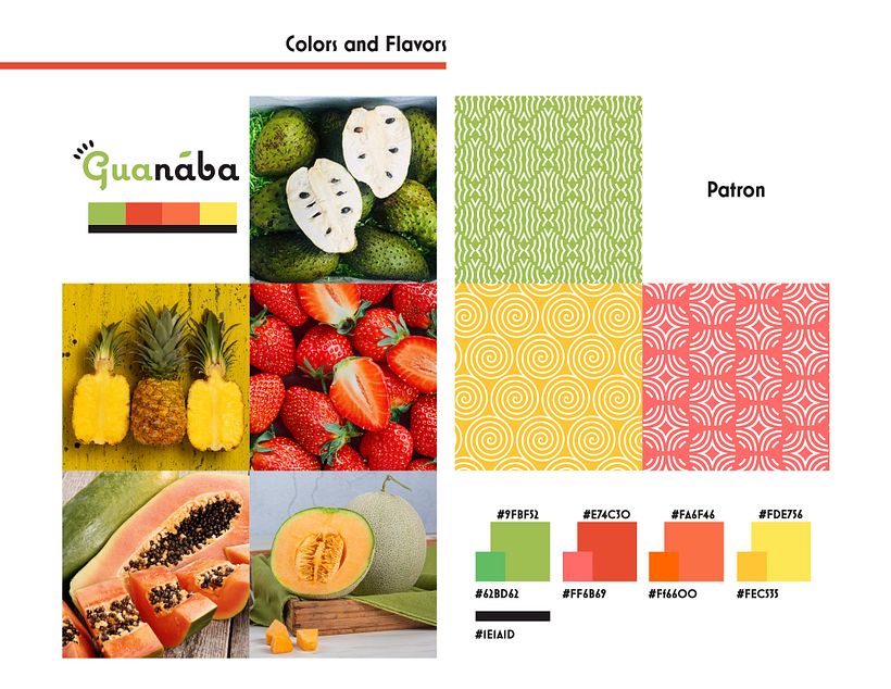 Mi proyecto del curso: Diseño de tipografía para brand storytelling 6