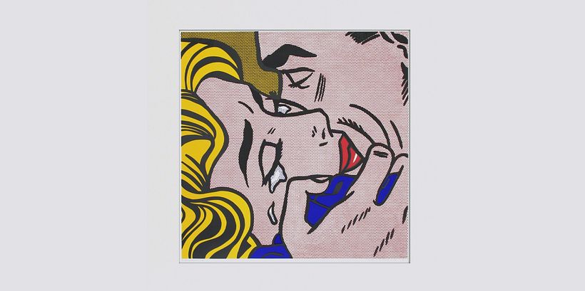 5 Kisses That Are Part Of Art History 9