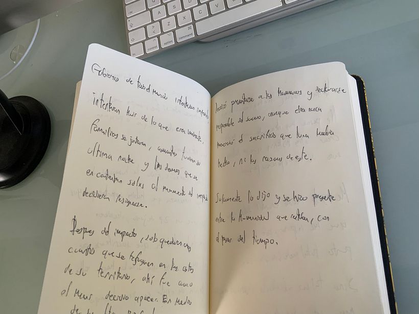 Mi proyecto del curso: Gimnasio de escritura: de la hoja en blanco a la práctica cotidiana 4