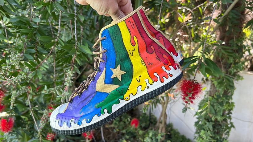 Proud sneakers  4