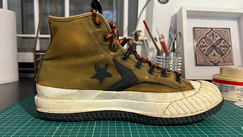 Proud sneakers  2