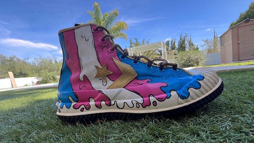 Proud sneakers  5