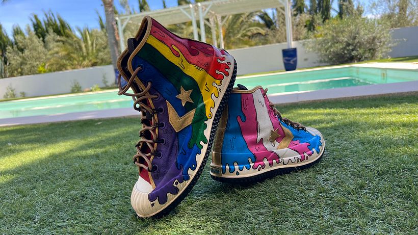 Proud sneakers  7