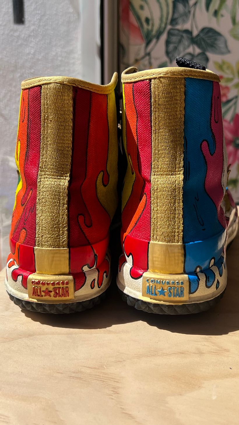 Proud sneakers  8