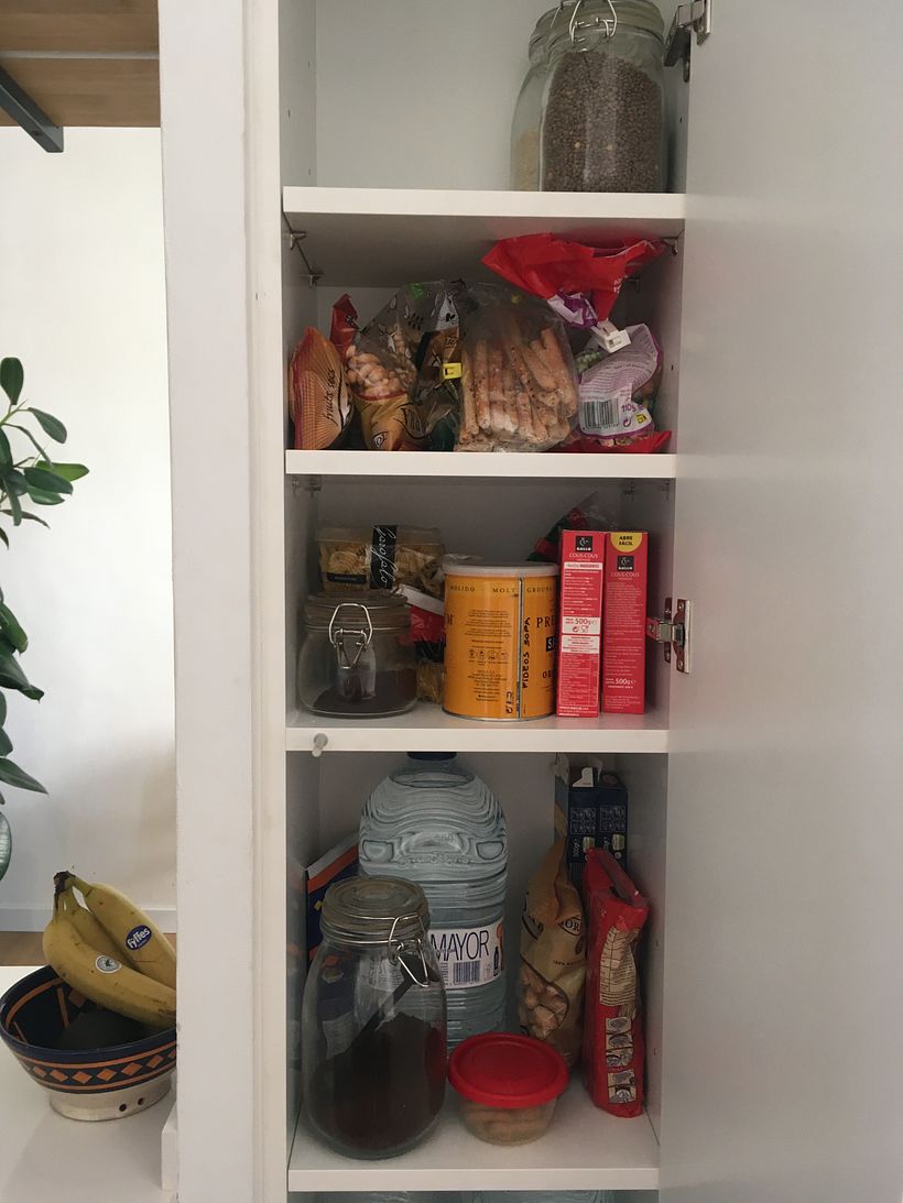 INTERIOR ALACENA
