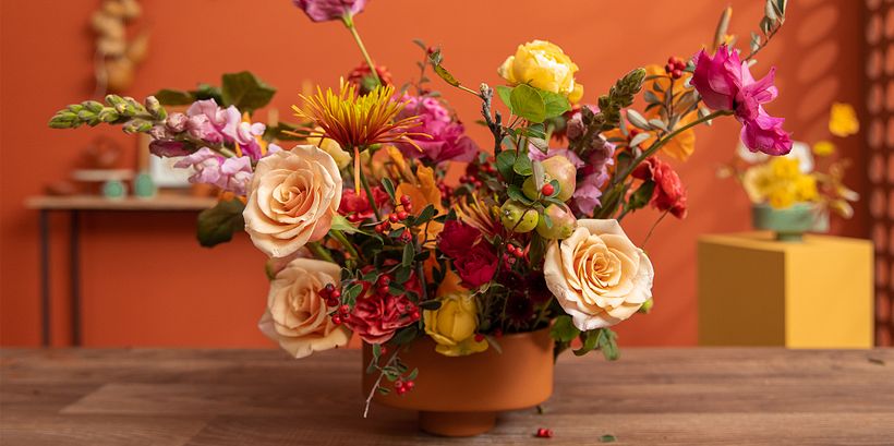 Descarga gratis: ideas para crear arreglos florales 5