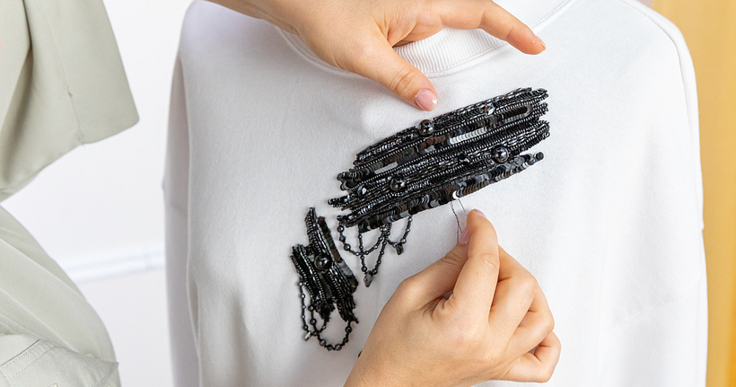 Descube el bordado Lunéville: cinco consejos esenciales para iniciar su pasión 1