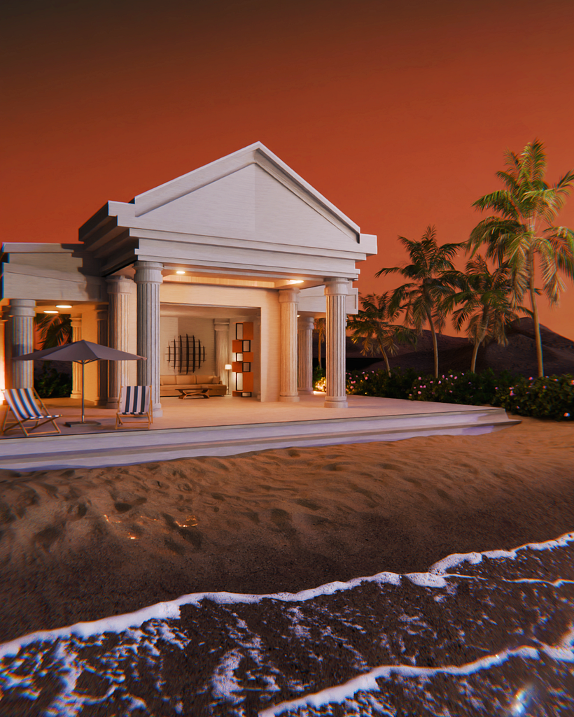 Render final