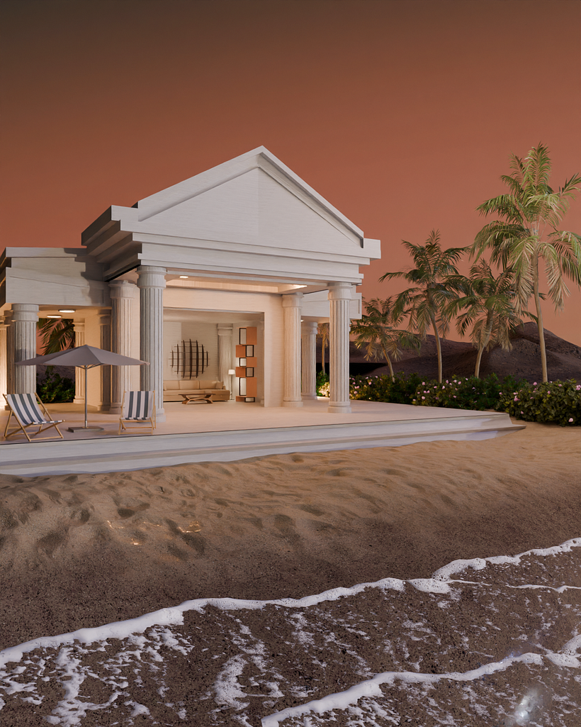 Primer render