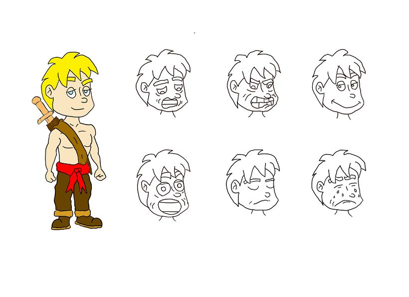 Mi proyecto del curso: Animación 2D con Toon Boom Harmony - Cine, vídeo y televisión