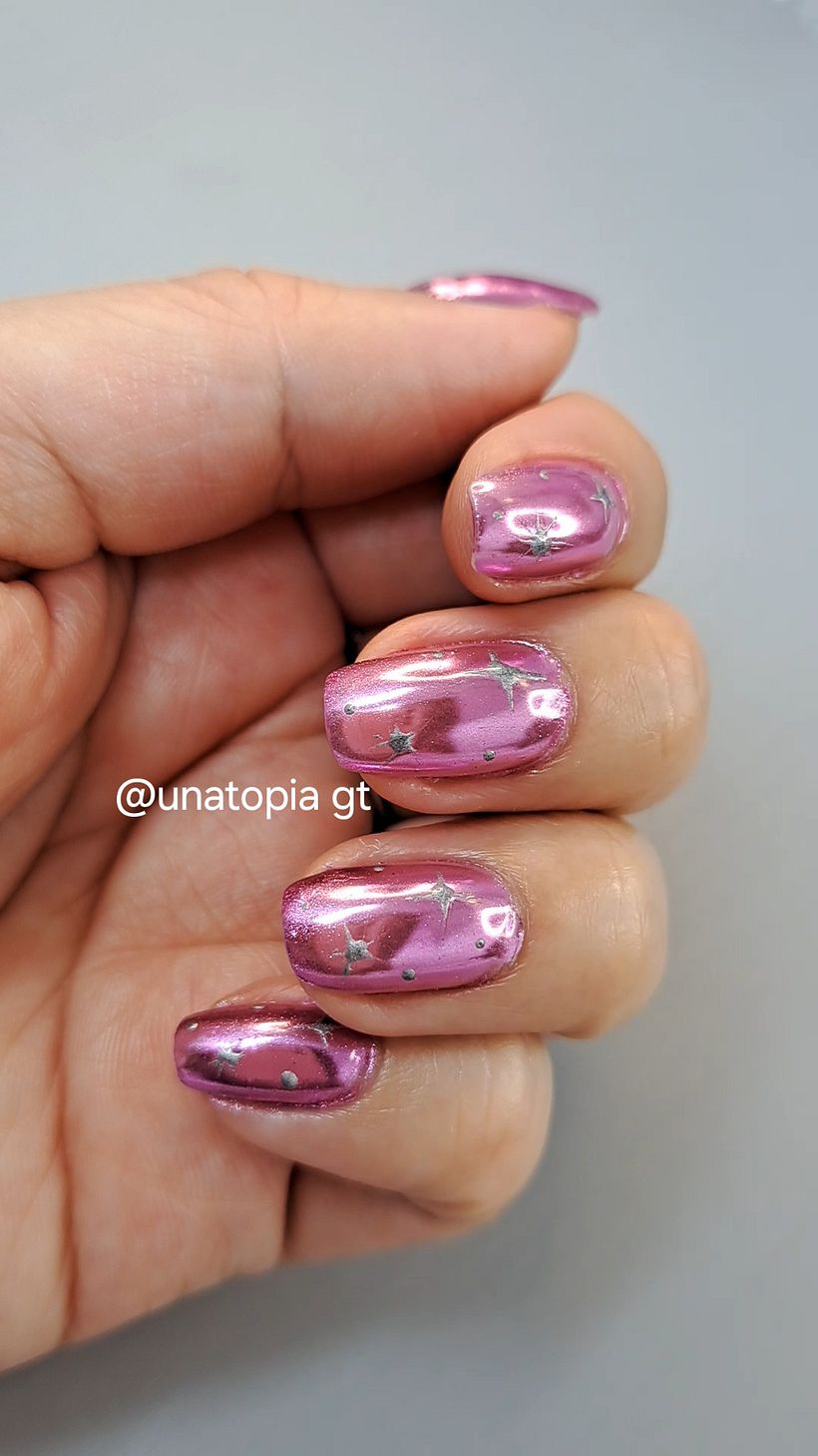 Uñas naturales- Puedes encontrarme en Youtube e Instagram como @unatopiagt