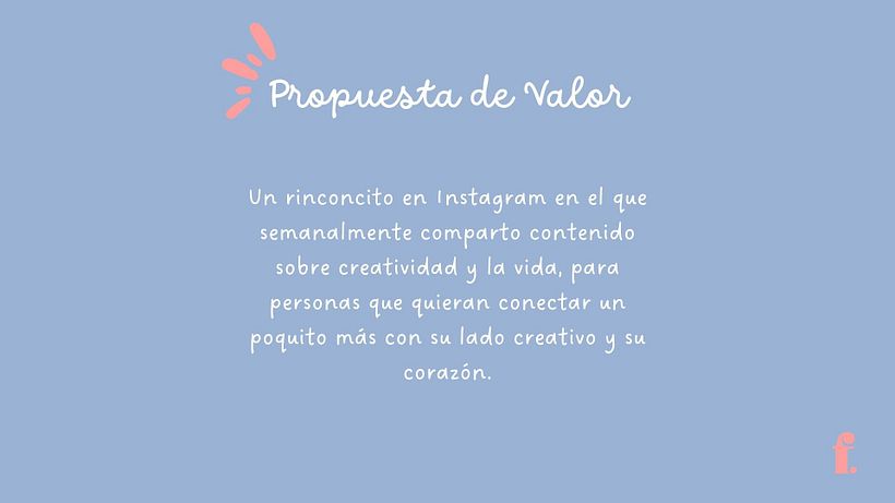 Passion project: Fluir 3