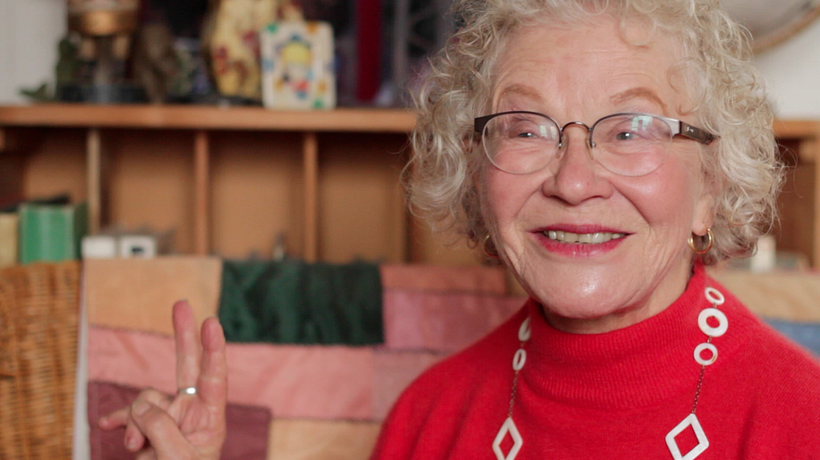 Remembering Trina Robbins: in Comics History 1