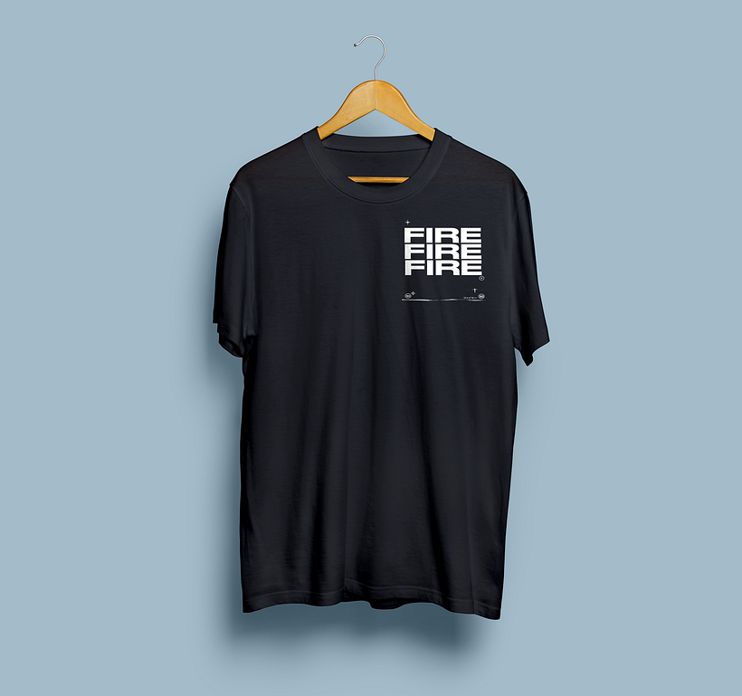 Mi proyecto del curso: Diseño de camisetas tipográficas 1