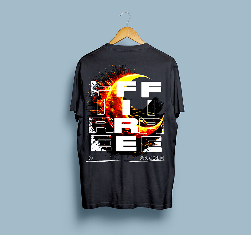 Mi proyecto del curso: Diseño de camisetas tipográficas 2