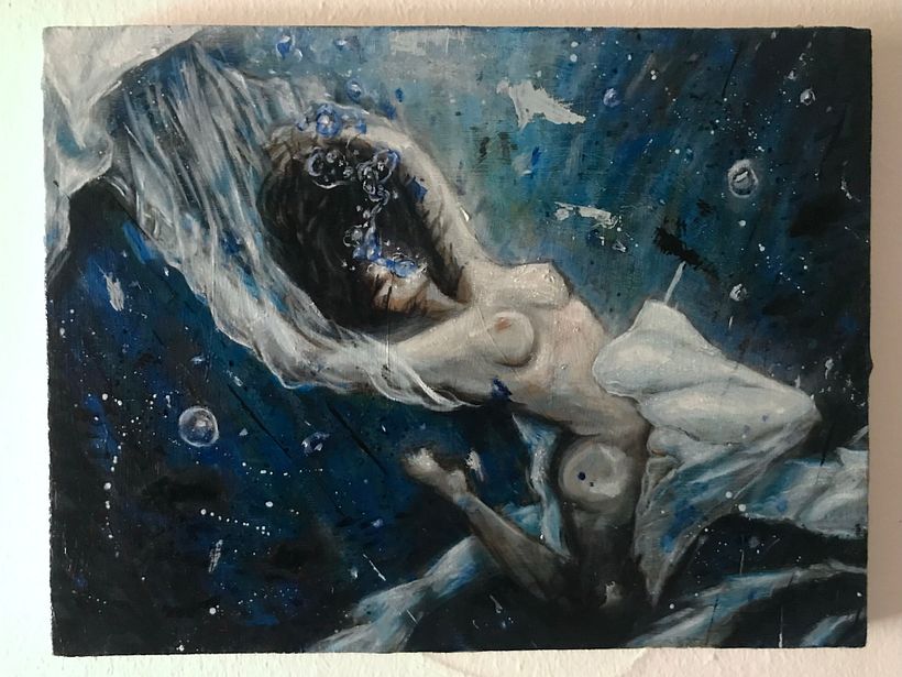 final image... learned a ton.