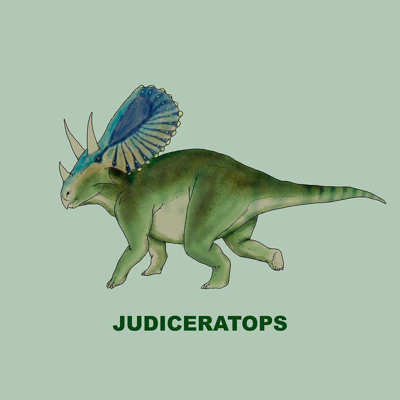 Ceratopsidae 8