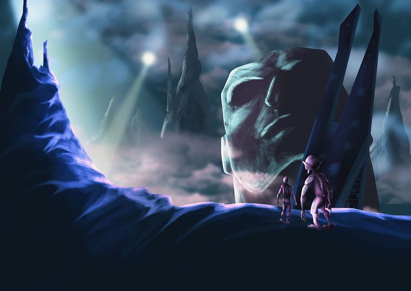 Ilustración digital 8