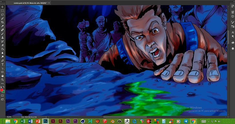 Ilustración digital 11