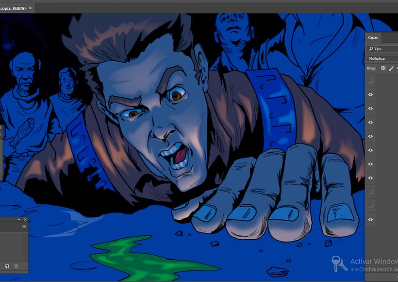 Ilustración digital 12