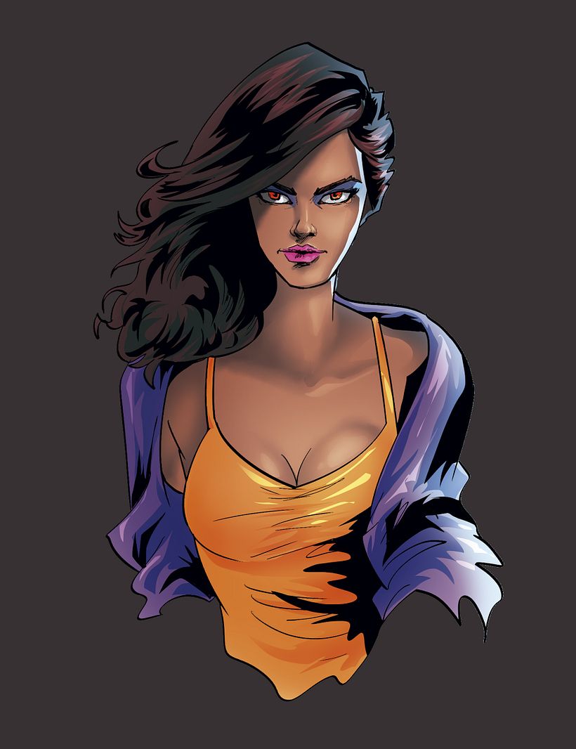 Ilustración digital 12