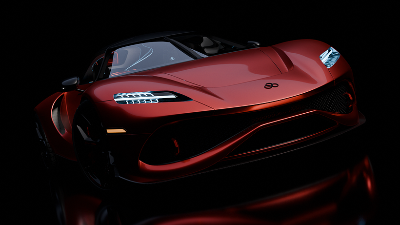 H6 Juliette Concept car
