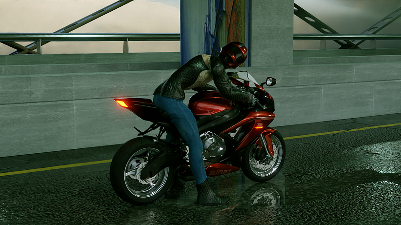Biker