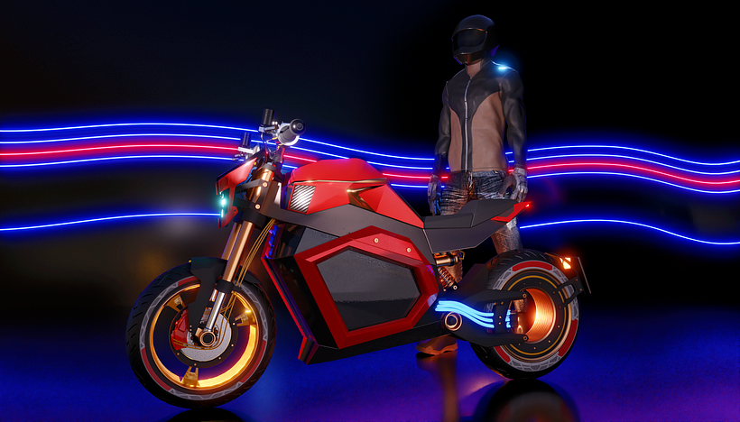 Motorcycle