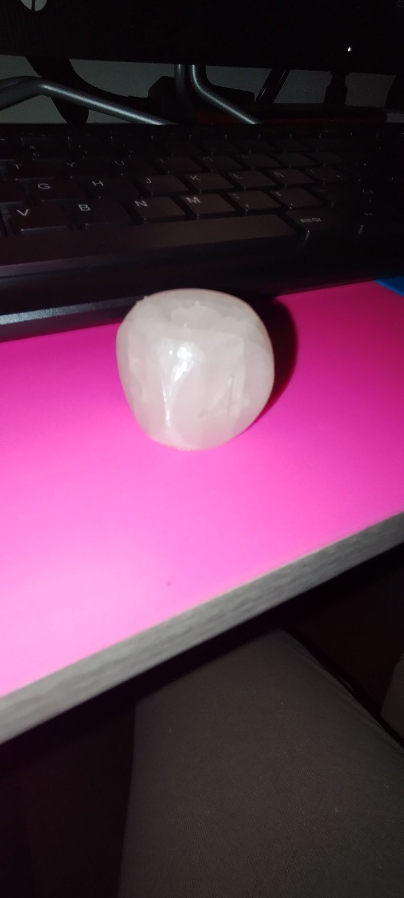 Mi proyecto del curso: Introducción al diseño e impresión en 3D 3