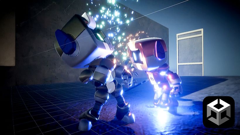 Basics: Unity 2022, André Cardoso