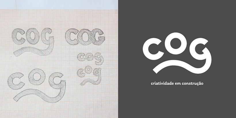 Einige Erkundungen und ein endgültiges vektorisiertes Logo. / Einige Erkundungen und ein endgültiges vektorisiertes Logo.