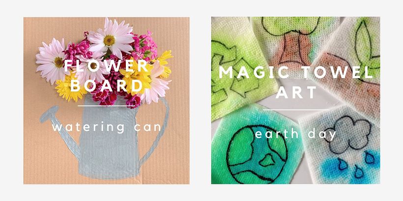 5 Instagram accounts to make crafts with your kids 7