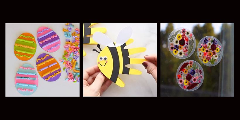 5 Instagram accounts to make crafts with your kids 9