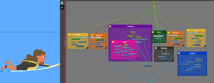 triz amante del mar 1