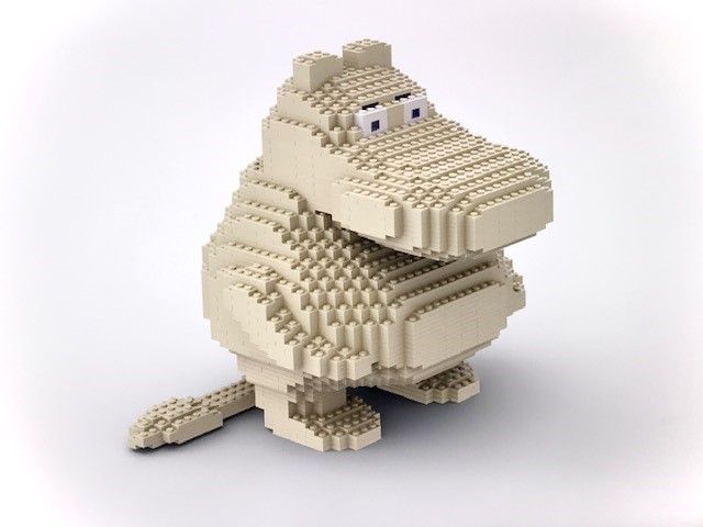 LEGO Hungry Hippo
