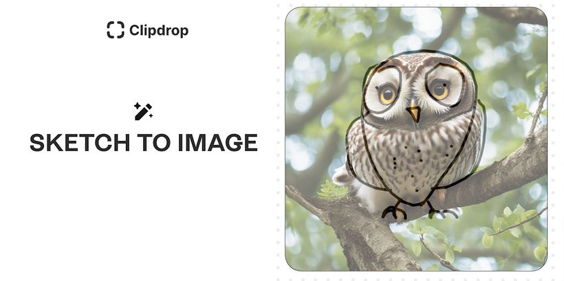 5 AI Image Generator Tools To Move From Sketch To Image 9
