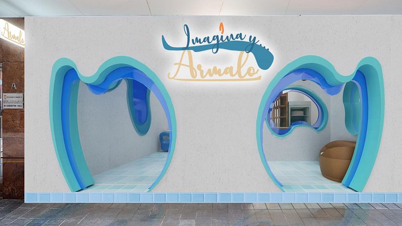 Mi proyecto del curso: Introducción al retail design 6